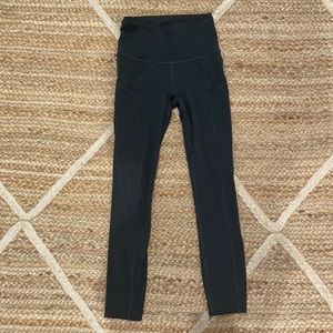 Lululemon Fast and Free Leggings